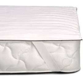 Наматрацник MirSon Royal Pearl Woollen 415 160x190 см (2200000388834), Розмір: 160x190, Спосіб кріплення: гумки по кутах