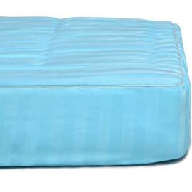 Наматрацник MirSon Valentino Woollen 440 100x200 см (2200000386373), Розмір: 100x200, Спосіб кріплення: гумка по периметру