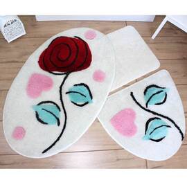 Коврик Chilai Home 60x100 SIENA ECRU