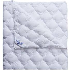 Одеяло антиаллергенное Нина + легкое 155х215 Billerbeck (0205-32/05), Сезонность: летнее, Размер: 155x215