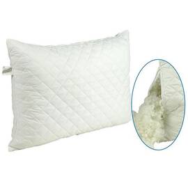 Подушка антиалергенна 50х70 Руно (310.52УМ_ромб), Колір: білий, Розмір: 50x70
