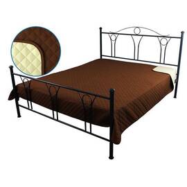 Покрывало стеганое 150х212 Руно (360.52У_ШМ ромб)