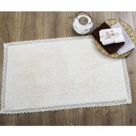 Коврик Irya Polka cream кремовый 50x90 (2000022187527), Цвет: кремовый, Размер: 50x90