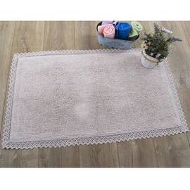 Коврик Irya Polka lila лиловый 50x90 (2000022187503), Цвет: лиловый, Размер: 50x90