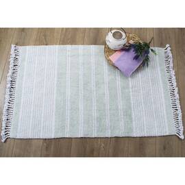 Коврик Irya Relax yesil зеленый 70x110 (2000022187305), Цвет: зеленый, Размер: 70x110