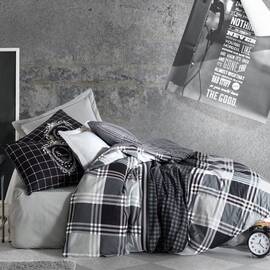 Cotton box Ранфорс Masculine 200х220 RAMOS ANTRASIT