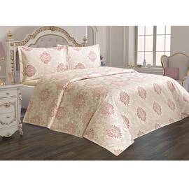 Покрывало Tropik home 220х230 Vivere Rose, Цвет: кремовый, Размер: 220x230