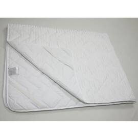 Наматрацник IGLEN з наповнювачем 80x200 мікрофібра (80200Т), Розмір: 80x200, Спосіб кріплення: гумки по кутах