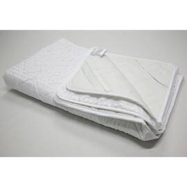 Наматрасник непромокаемый IGLEN 200x220 микрофибра (200220М), Размер: 200x220, Способ крепления: резинки по углам