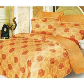 Le Vele атлас 200х220 ROXY ORANGE