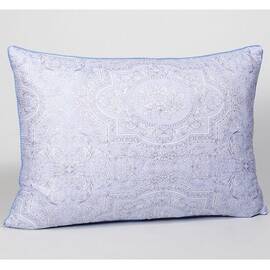 Подушка Lotus 50x70 Softness Sheen (2000022201582), Колір: блакитний, Розмір: 50x70