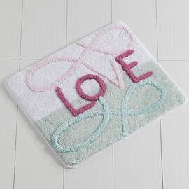 Коврик Chilai Home 50x60 EROS MINT, Цвет: зеленый, Размер: 50x60