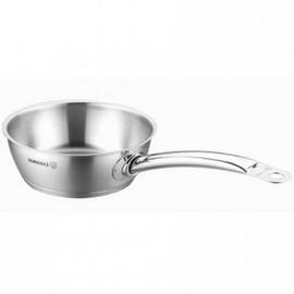 Сотейник 20х7 см 2л PROLINE KORKMAZ (A1175), Цвет: серебряный, Тип: сотейник, Форма: круглая, Диаметр (см): 20