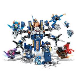 Конструктор Королівський Страж JVToy (11008)