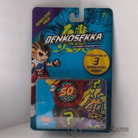 Набір дисків Denko Sekka Denkosekka (87001-DS)