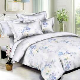 Home Line Бязь Премиум 2шт(143х215) ЯБЛУНЕВИЙ ЦВІТ (141518)