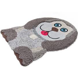 Коврик в ванную BauBau Beige01 65x80 P180 PHP, Цвет: бежевый, Размер: 65x80