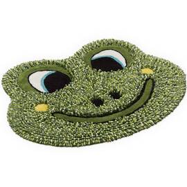 Коврик в ванную Rara Wasabi 01 65x80 P193 PHP, Цвет: зеленый, Размер: 65x80