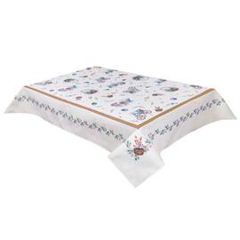 Скатертина гобеленова 137х180 (RUNNER650-180) LiMaSo, Тип: скатертини, Основний колір: блакитний, Форма скатертини: прямокутна, Розмір: 137x180