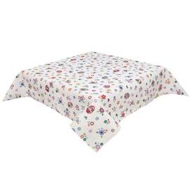 Скатертина гобеленова 137х240 (EDEN274B-240) LiMaSo, Тип: скатертини, Основний колір: червоний, Форма скатертини: прямокутна, Розмір: 137x240