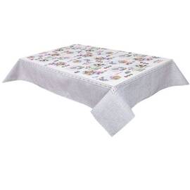 Скатертина гобеленова 97х100 (RUNNER666-100) LiMaSo, Тип: скатертини, Основний колір: блакитний, Форма скатертини: квадратна, Розмір: 97x100