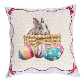 Подушка гобеленова 45x45 (KISS647) LiMaSo