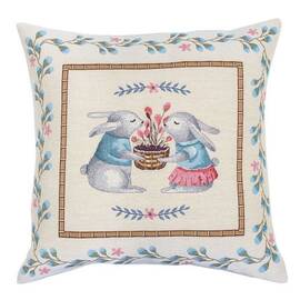 Подушка гобеленова 45X45 (KISS650) LiMaSo