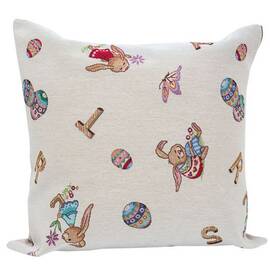 Подушка гобеленова 45X45 (NG0067-1) LiMaSo