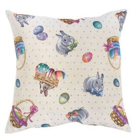 Подушка гобеленова 45х45 (EDEN647-NV1) LiMaSo