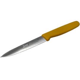 Нож для чистки овощей 11 см желтая Every Day IVO (25022.11.03)