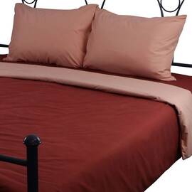 Постельный комплект семейный Руно (6.52Bordo_1)