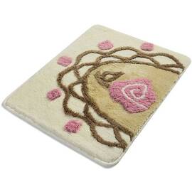 Коврик Chilai Home 50x60 DANTEL BEJ