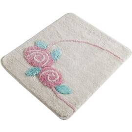 Коврик Chilai Home 50x60 ROSALIN EKRU, Цвет: кремовый, Размер: 50x60