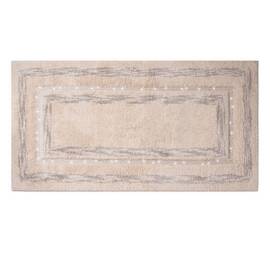 Коврик в ванную Diamond Beige 65x140 P222 PHP, Цвет: бежевый, Размер: 65x140