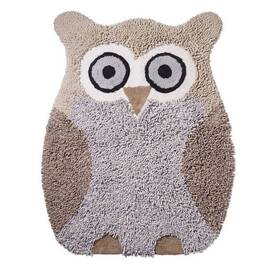 Коврик в ванную Gu Gu-Nebbia 90x115 P203 PHP, Цвет: коричневый, Размер: 90x115