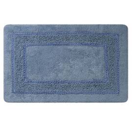 Коврик в ванную Melissa Mirto 55x100 P241 PHP, Цвет: синий, Размер: 55x100
