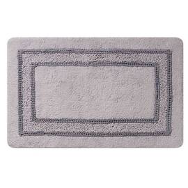 Коврик в ванную Melissa Perla 55x100 P239 PHP, Цвет: серый, Размер: 55x100