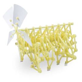 Вітрохід конструктор на енергії вітру BitKit