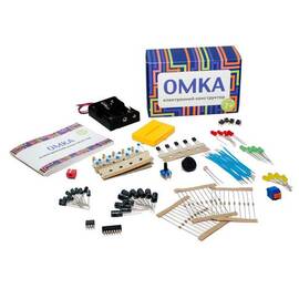 Електронний конструктор Омка BitKit