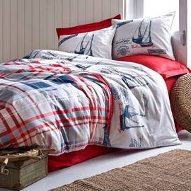 Cotton Box ранфорс 200х220 ALESTA