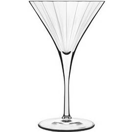 Келих Bach, для мартіні, 210 мл, уп. 4 шт. Luigi Bormioli (10951/01)