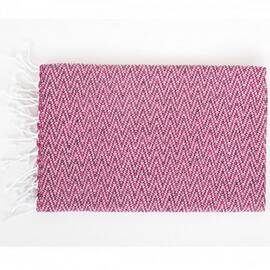 Полотенце пляжное Irya Ilgin pembe розовое 90x170 (svt-2000022217088), Цвет: розовый, Размер: 90x170