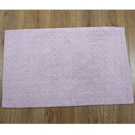Коврик Irya Esta pembe розовый 60x110 (2000022200561), Цвет: розовый, Размер: 60x110
