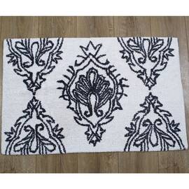 Коврик Irya Juana k.gri темно- серый 70x110 (2000022200400), Цвет: серый, Размер: 70x110