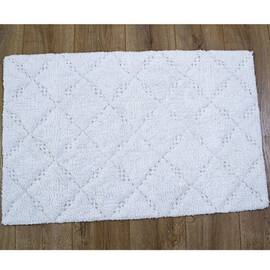 Коврик Irya Lois mavi голубой 70x115 (2000022200622), Цвет: голубой, Размер: 70x115