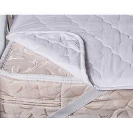 Наматрацник 120х200 синтепон Руно (699.04СУ), Розмір: 120x200, Спосіб кріплення: гумки по кутах