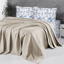 Летний комплект First Сhoice 200х220 deluxe pike ekru