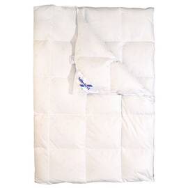 Ковдра пухова Магнолія К1 172х205 Billerbeck (0590-01/02), Сезонність: зимова, Розмір: 172x205