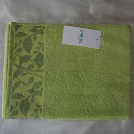 Полотенце Othello BAMBOO 70х140 салатовое, Цвет: салатовый, Размер: 70x140