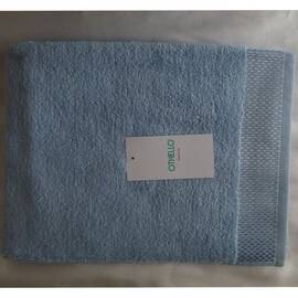 Полотенце Othello LACING 70х140 голубое, Цвет: голубой, Размер: 70x140